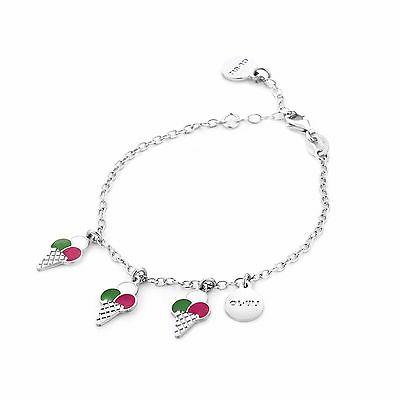 jewellers gioielli baby bambina argento junior blj355