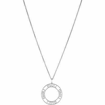 jewellery acciaio gioielli donna lj925 ottone collana