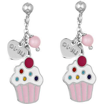 jewellery junior collection baby bambina argento orecchini