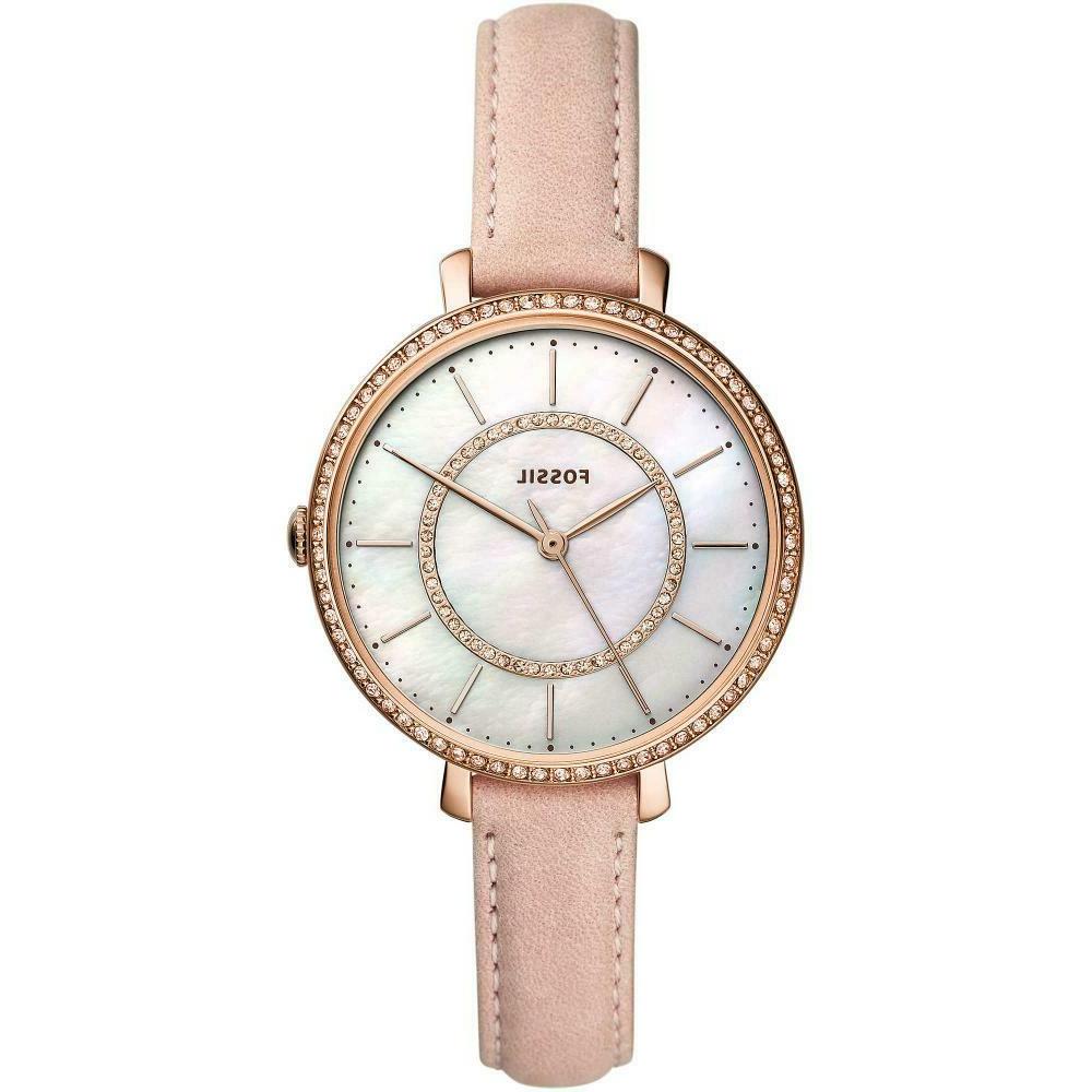 jocelyn es4455 orologio donna rose madreperla listino