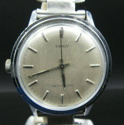 k327 vintage carica manuale orologio da polso