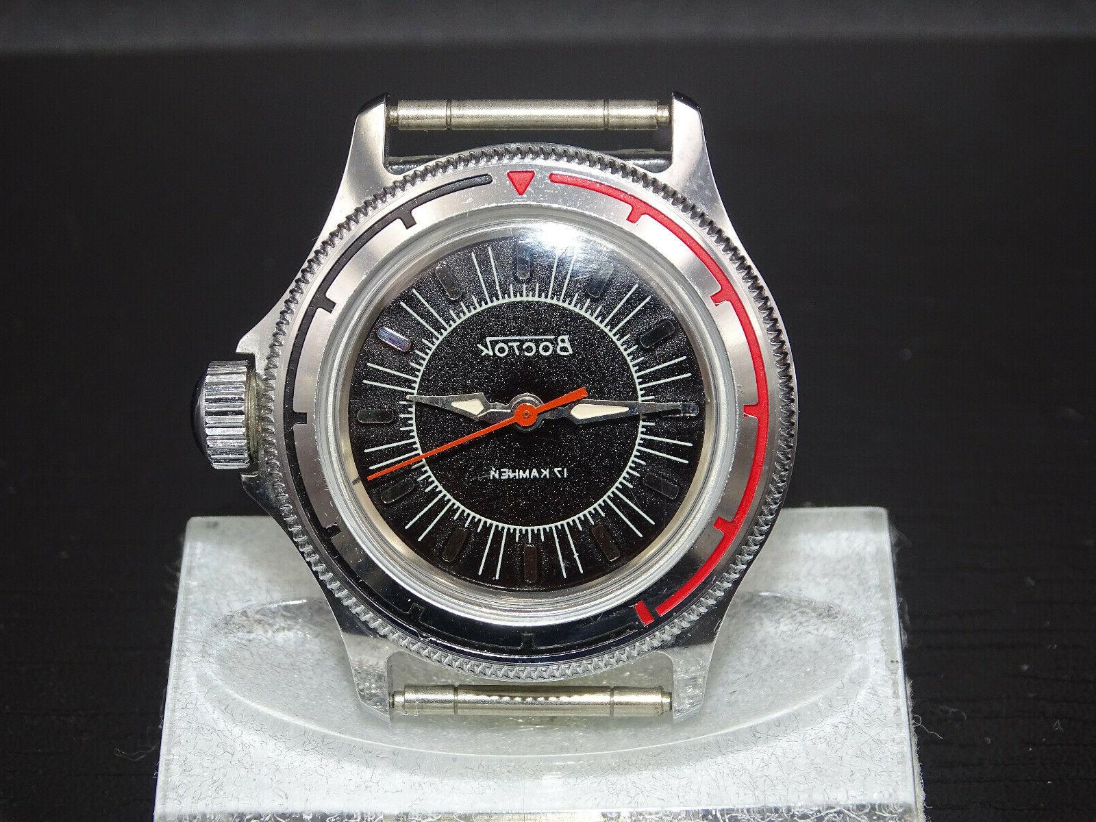 k788 russo poljot orologio da polso carica