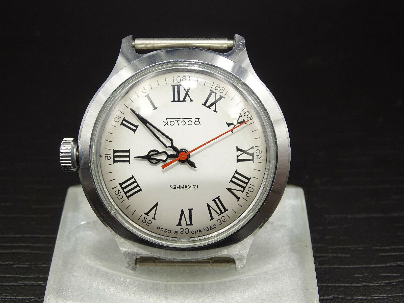 k805 russo poljot orologio da polso carica