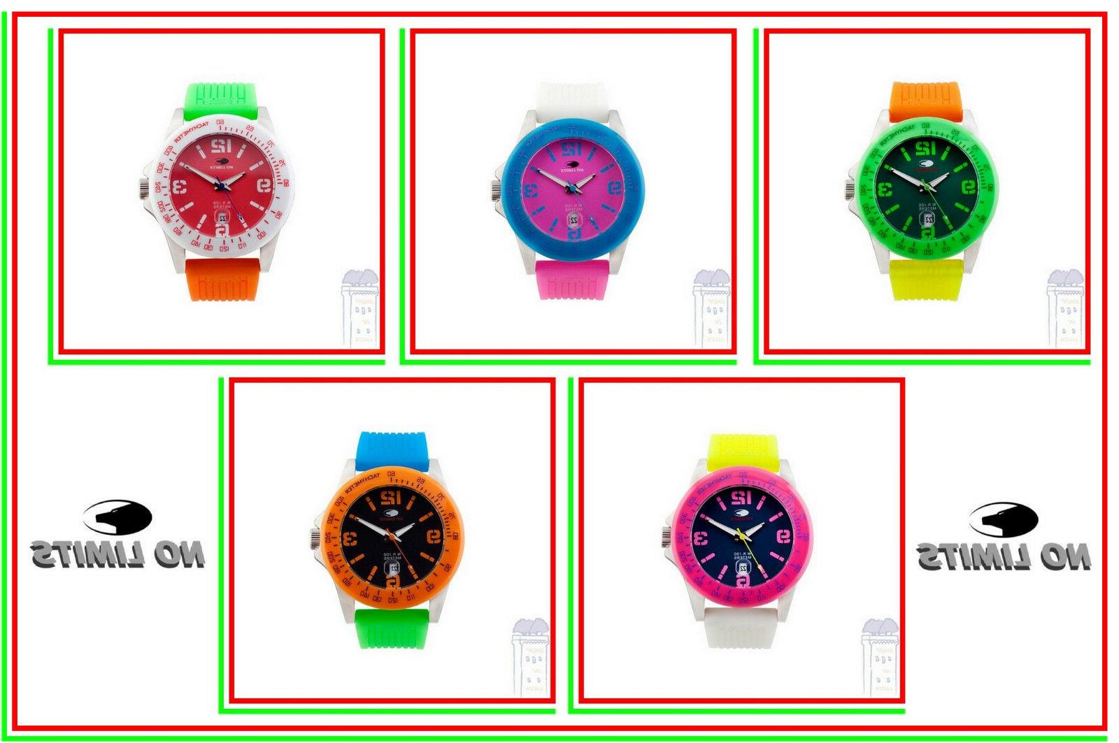 kahuna orologio da polso uomo donna multicolor