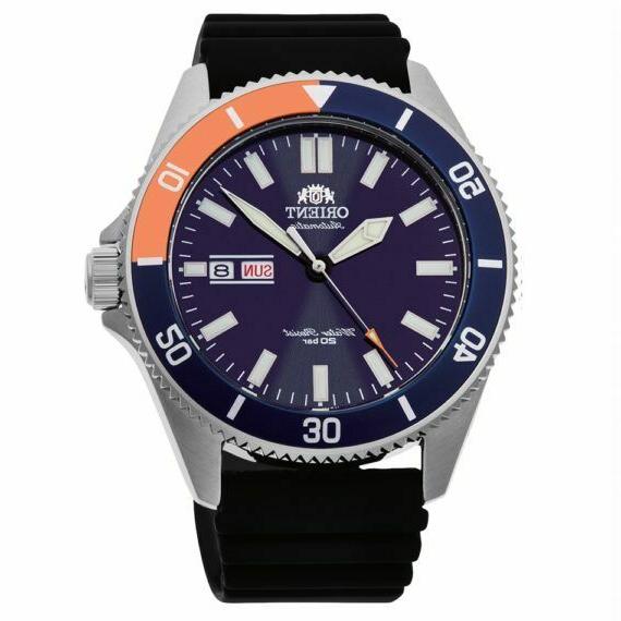 kano orange ra aa0916l19b orologio diver automatico