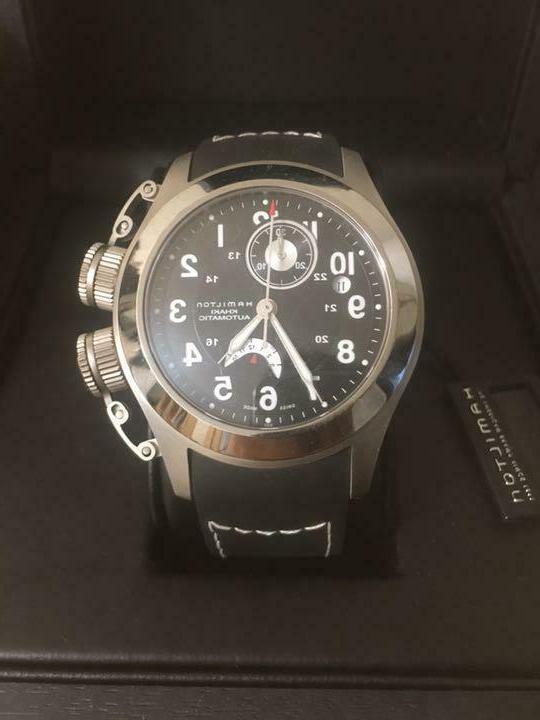 khaki navy 43 frogman h77716333 anti riflettente