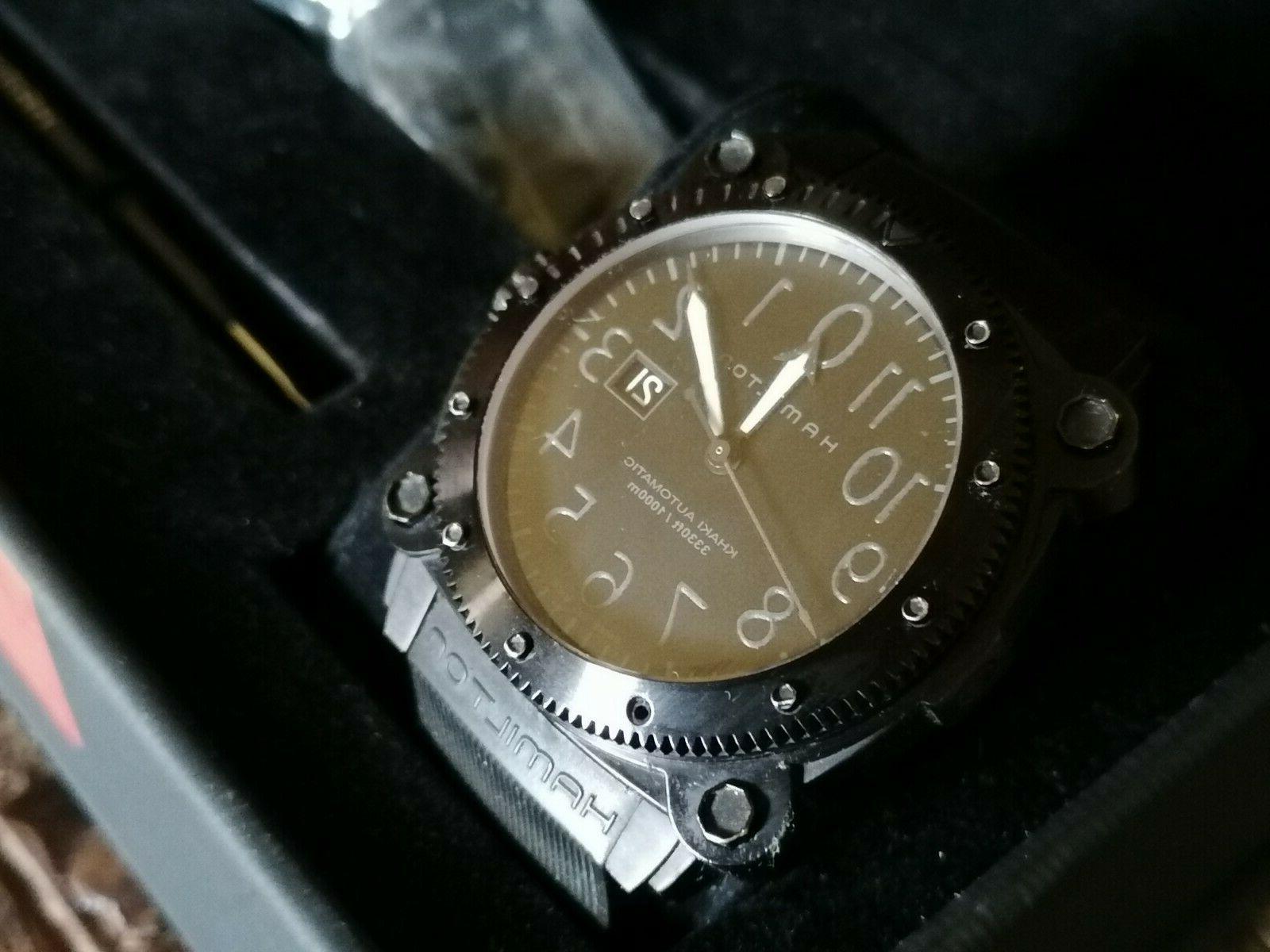 khaki navy belowzero pvd