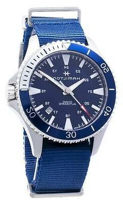 Hamilton Khaki Navy Scuba H82345941 Automatic Analog Men's W