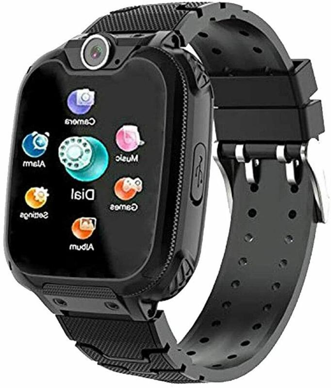 kids smartwatch phone touch screen orologio bambini