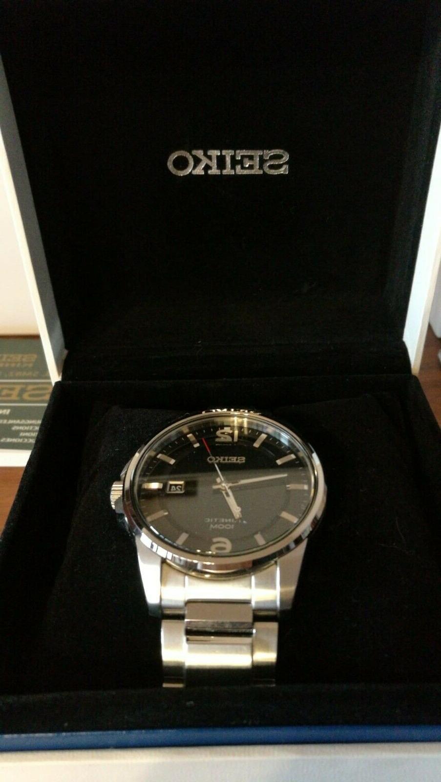 kinetic ska665p1 orologio uomo