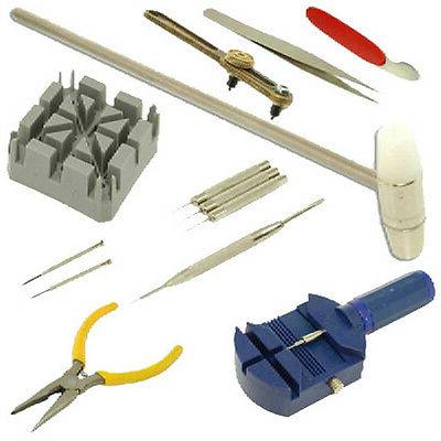 kit per orologi manutenzione e riparazione attrezzi