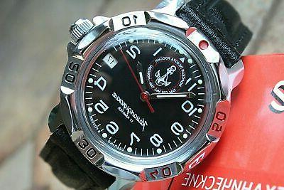 komandirsky 811956 orologio da polso militare meccanico