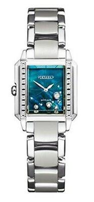 O Eco-drive Diamante Quadrato Case Limitata Modello Eg7060-9