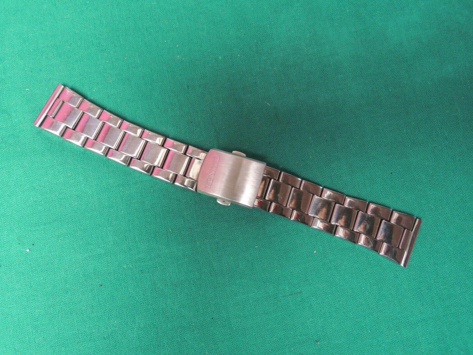l68 bracciale acciaio steel 22 mm orologio