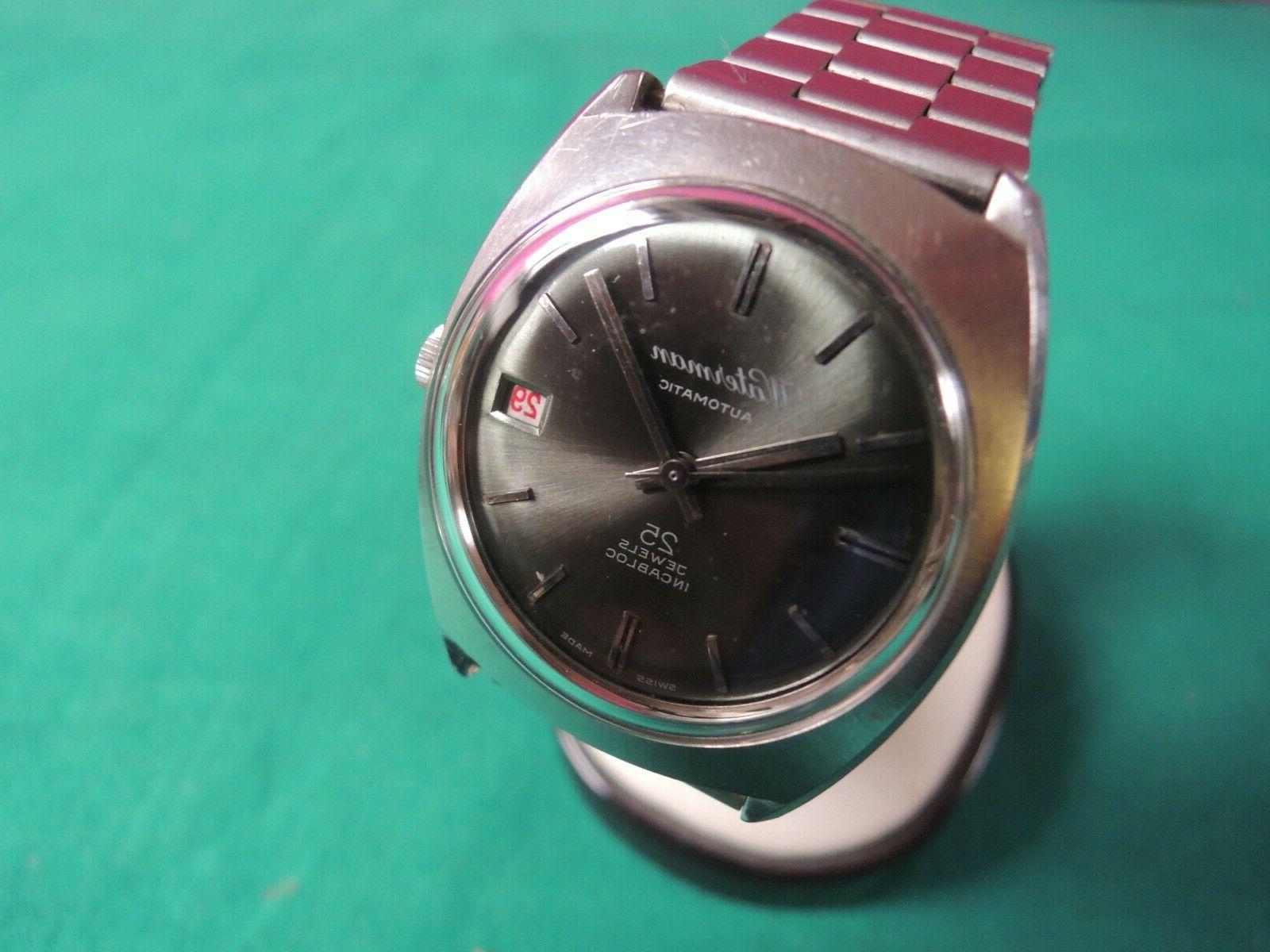 l68 orologio automatic vintage 1970 automatico watch