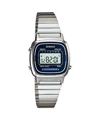 la 670wa orologi donna crono sveglia 7
