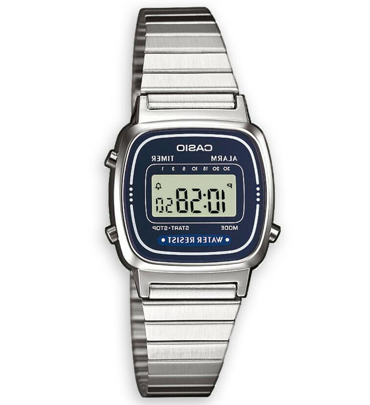 la670wa 2df orologio donna acciaio blu notte