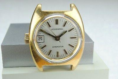 lady watch ref l561 1 automatico mov