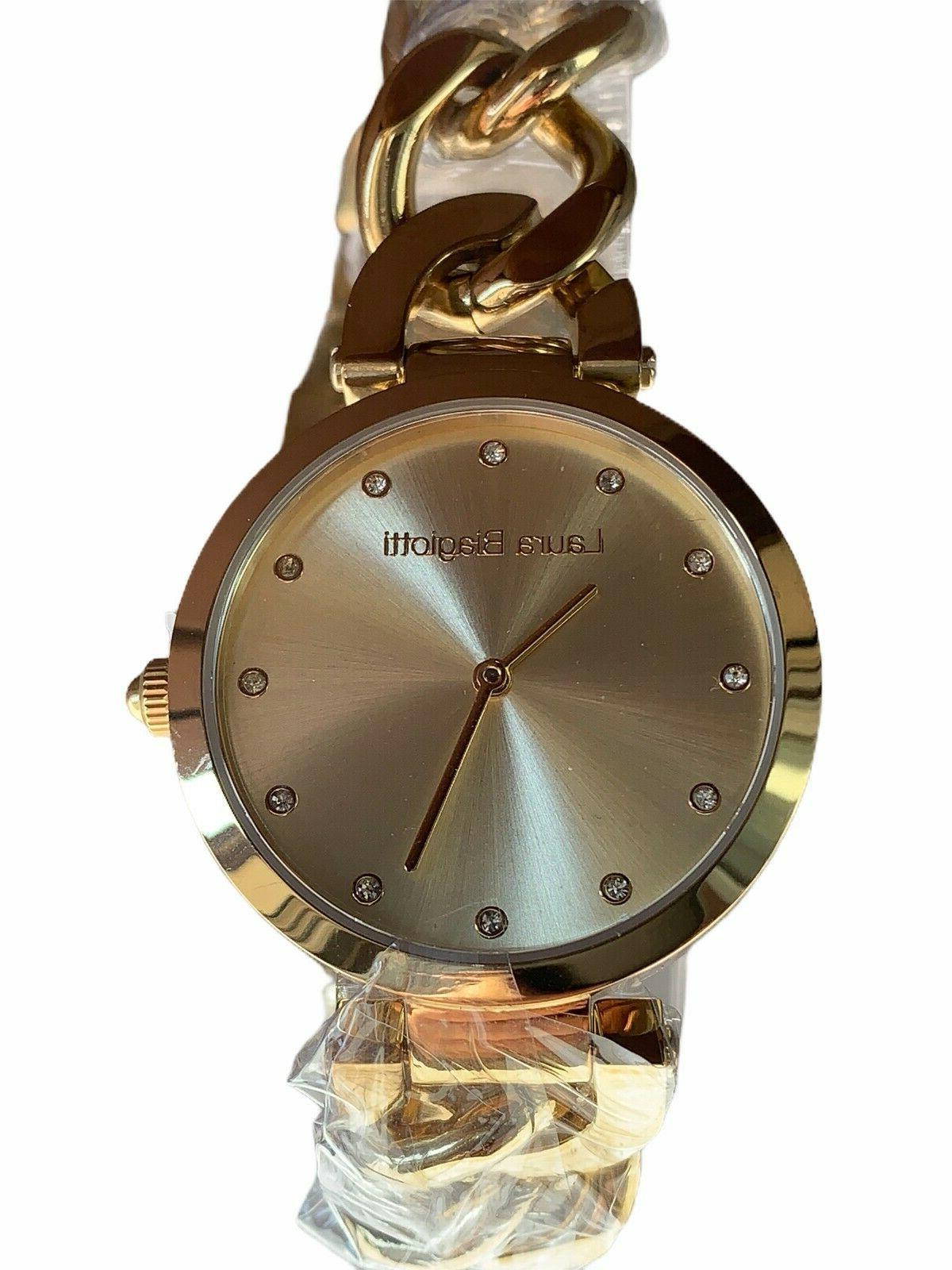 laura biagiotti orologio da polso per donna