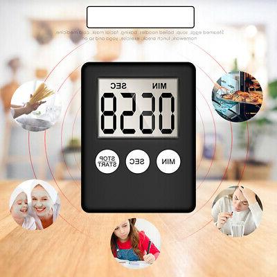 lcd display digitale casa cottura cucina timer