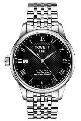 le locle powermatic 80 t006 407 11