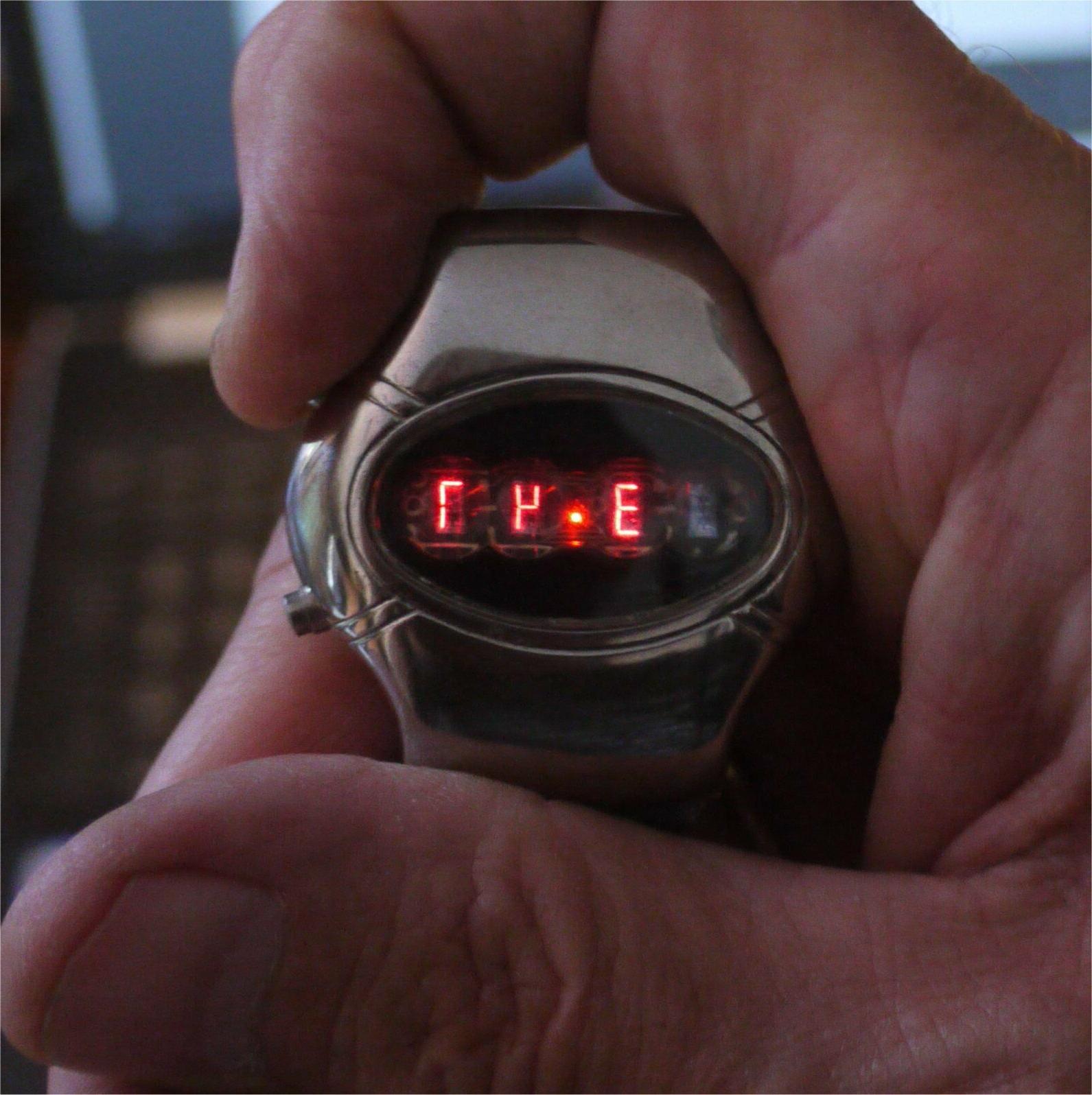 led atomic reborn vintage