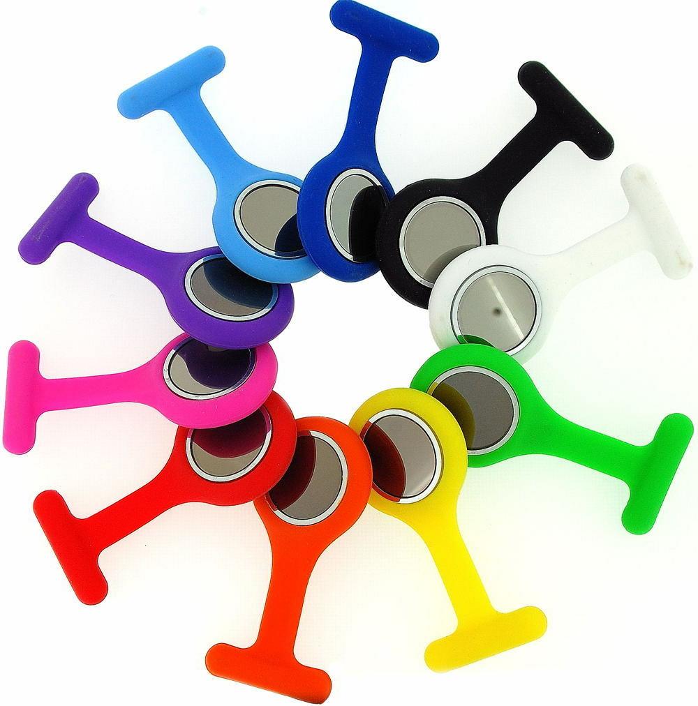 led digitale colorato gomma controllo infezione unisex