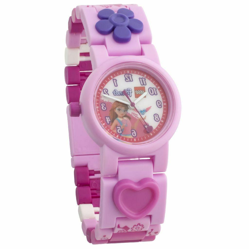 lego friends olivia watch orologio ufficiale lego