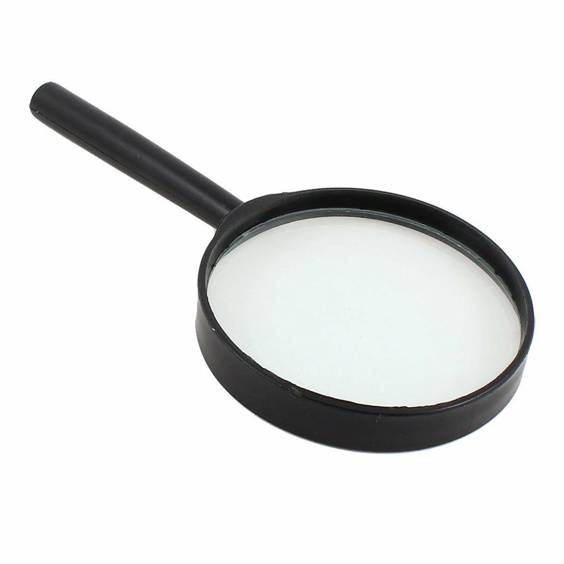 lente ingrandimento 90mm francobolli modellismo orologi eye