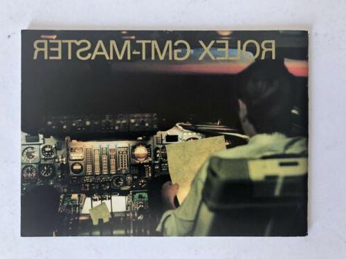 libretto booklet gmt 1997 originale