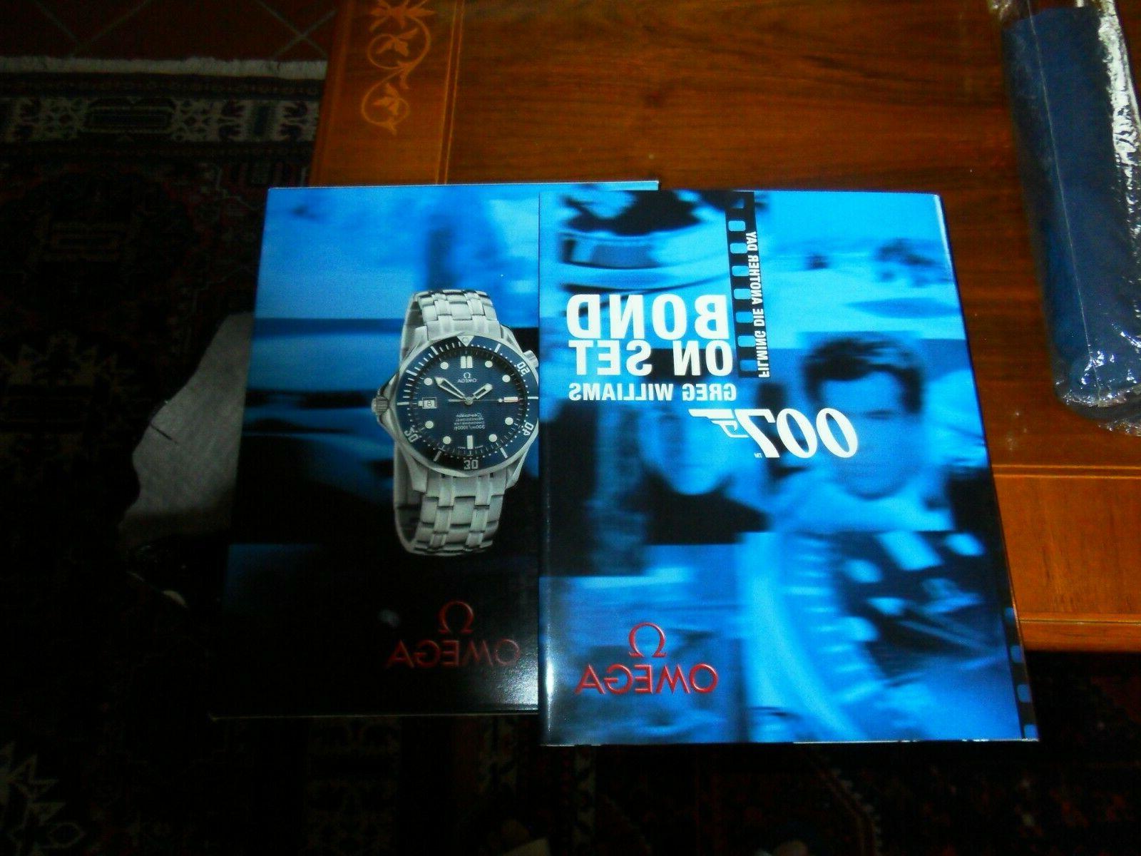 libro book bond on set 007 die