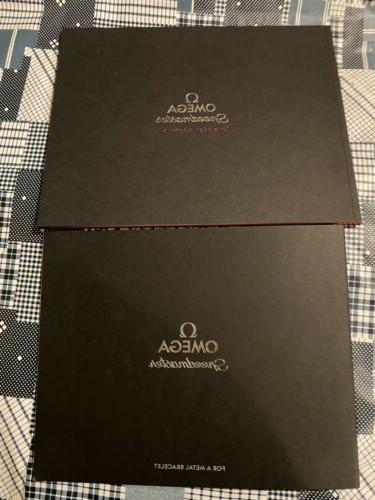 libro speedmaster legendary moonwatch booklet history nasa