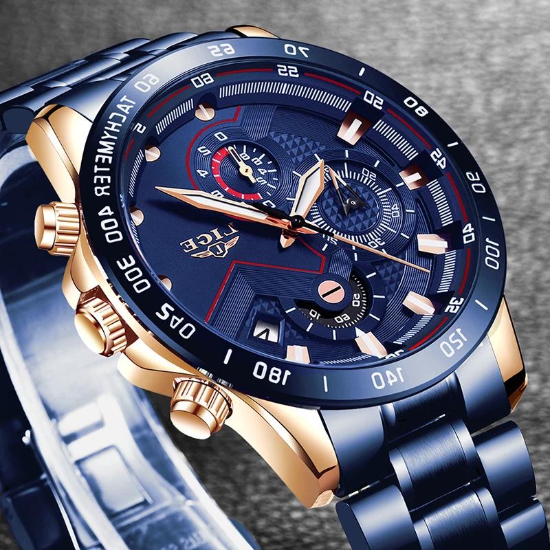 lige 2020 di nuovo modo di orologi