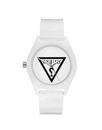 lip gloss w65014l1 orologio donna policarbonato bianco