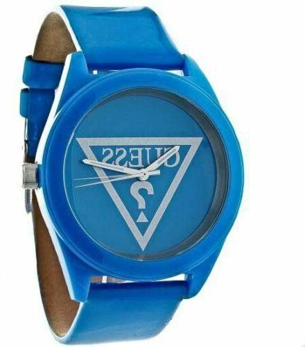 lip gloss w65014l4 orologio donna policarbonato turchese