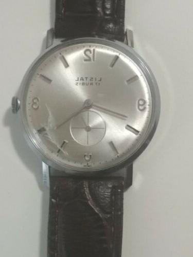 listal uomo vintage nos meccanico