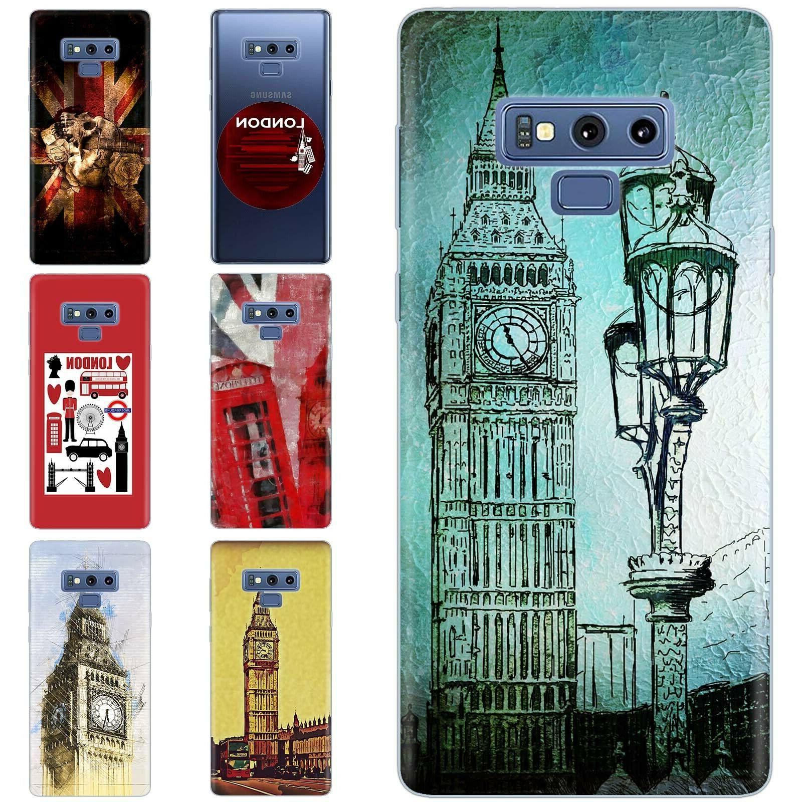 londra union jack tpu protezione custodia cellulare