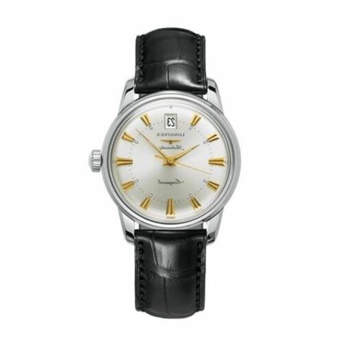 longines conquest 35 mm ref l16114754