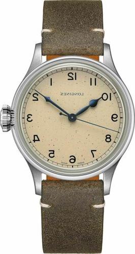 longines militare l28194932