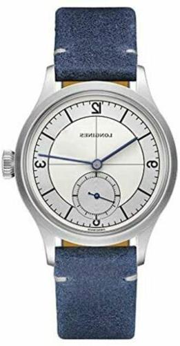 longines uomo l28284732 classic 38mm l28284732