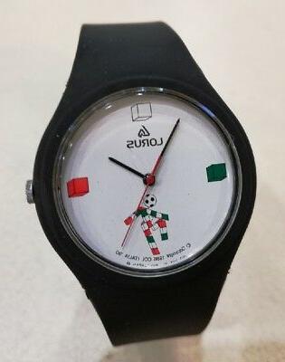 lorus italia 90 orologio vintage 5 pezzi