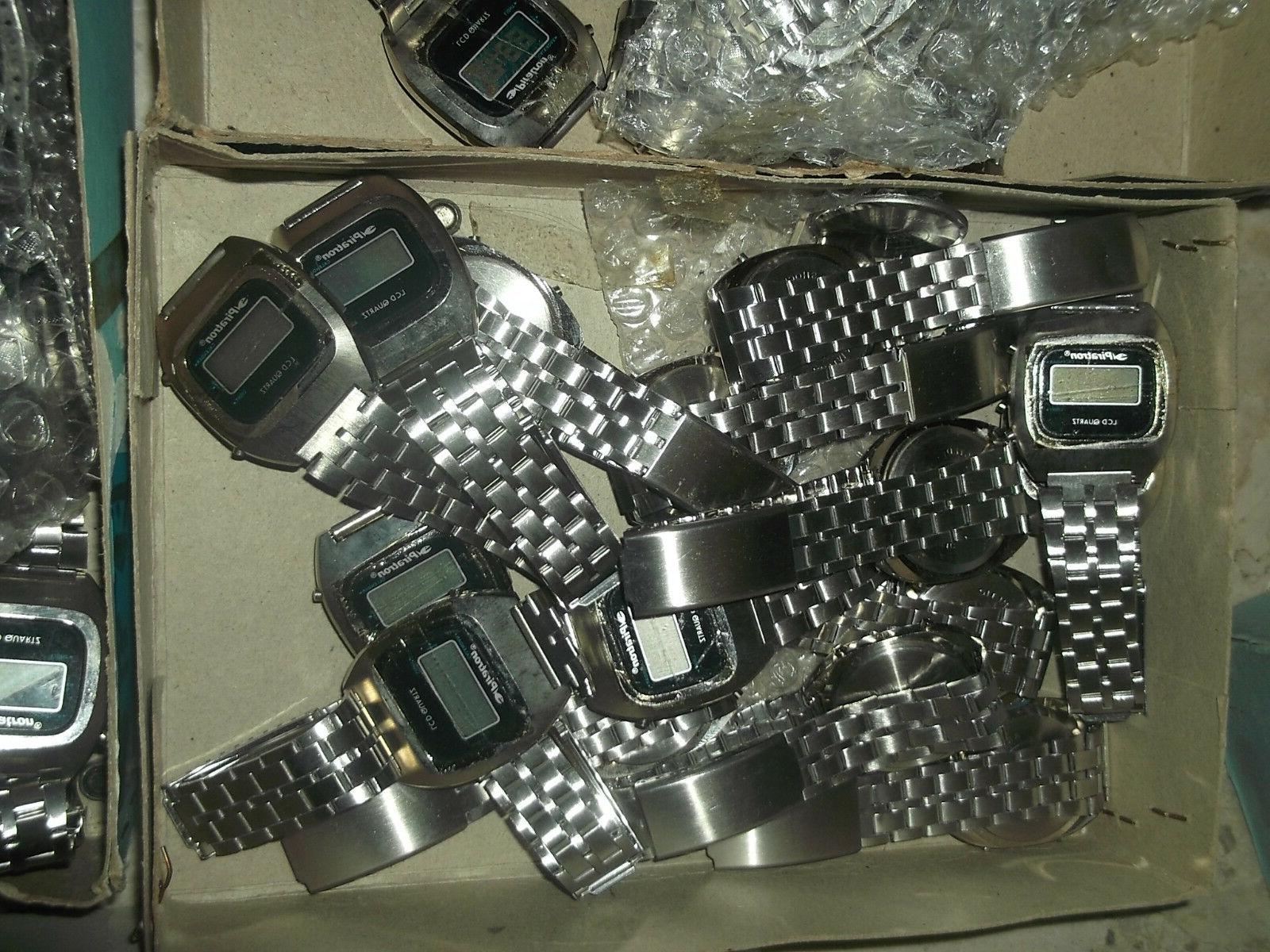 lotto 127 orologi da polso al quarzo