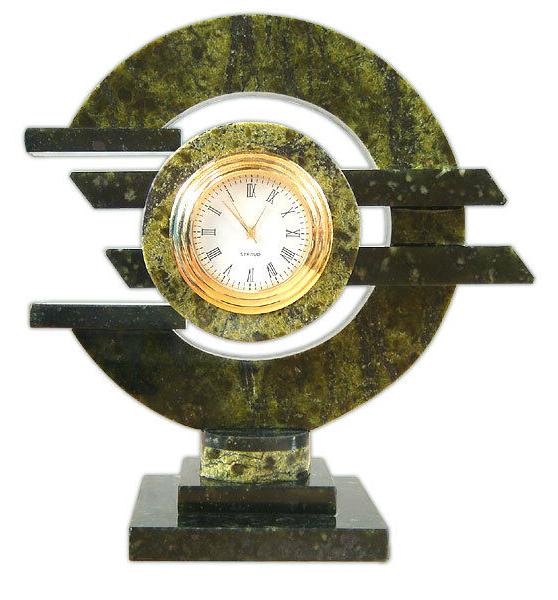 lotto di 5 orologi euro in pietra