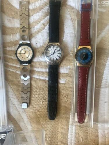 lotto orologi da collezione confezione originale unisex