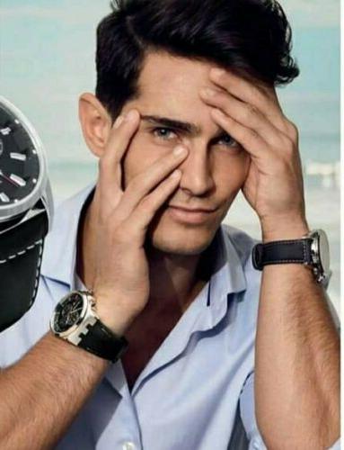 lotto stock 10 orologi uomo in cofanetto
