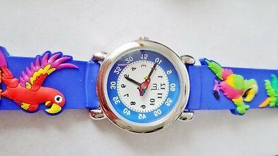 lowell orologio bambino movimento seiko tridimensionale fant