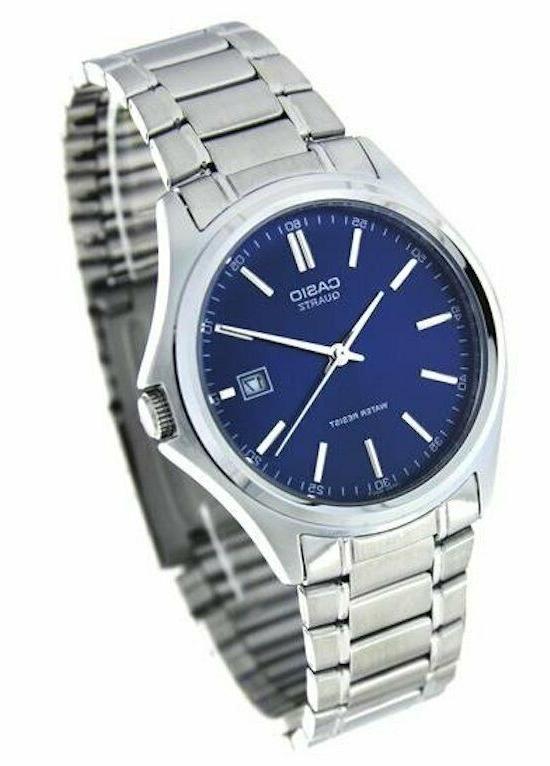 ltp 1183a 2adf orologio donna acciaio blu