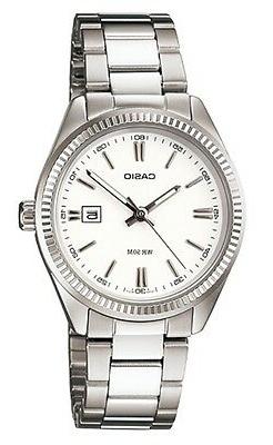 Casio LTP-1302D-7A1 Orologi, Donna con data,  50 metri