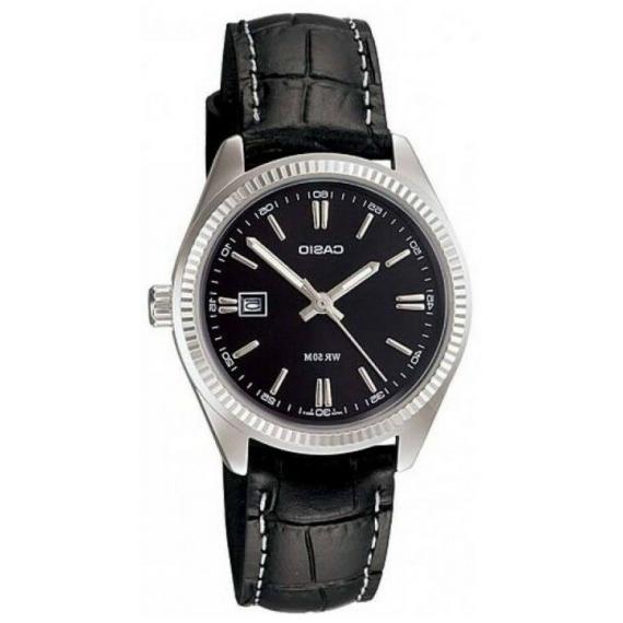 ltp 1302l 1avdf orologio donna pelle nero