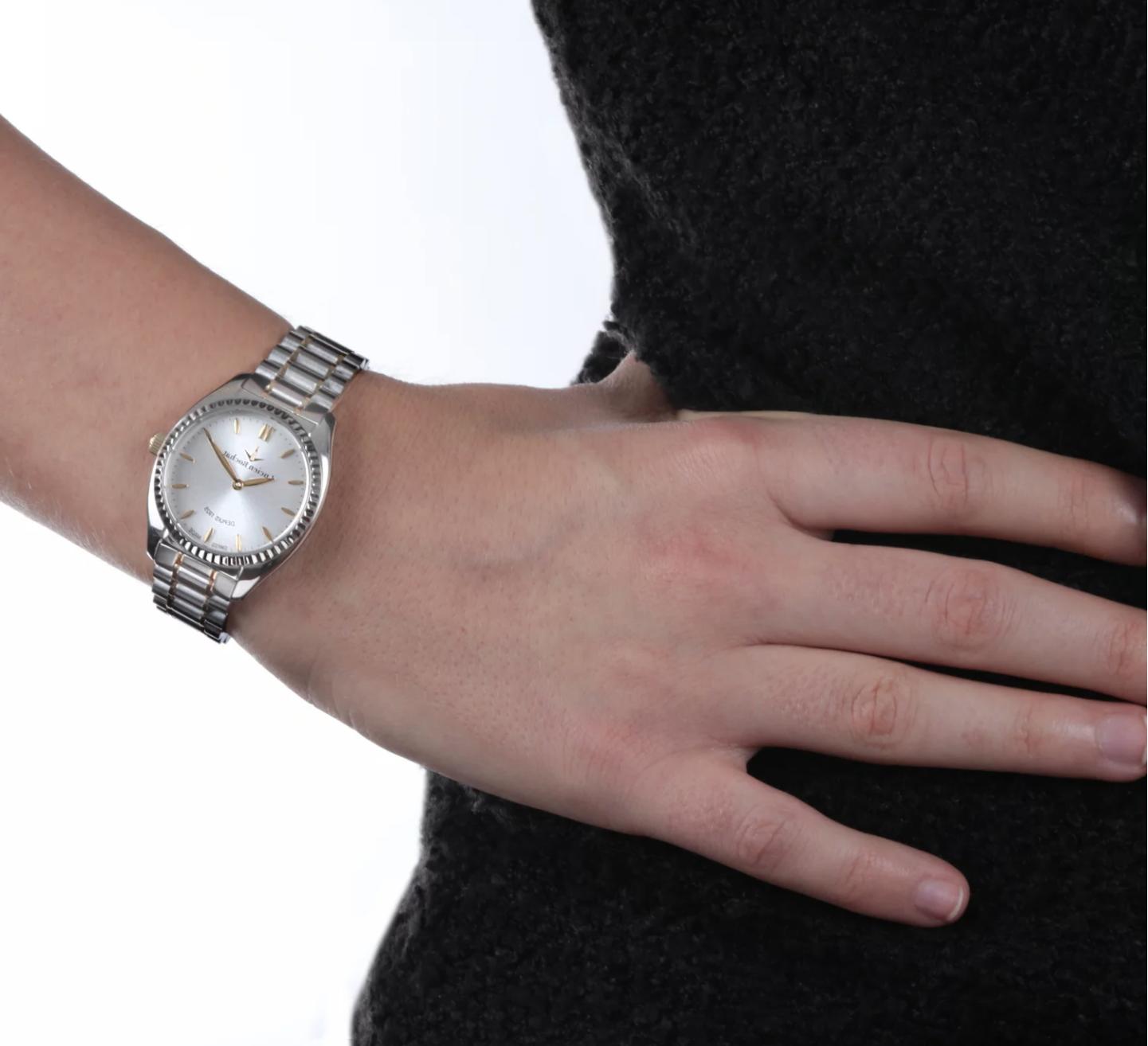 lunel orologio da polso donna al quarzo